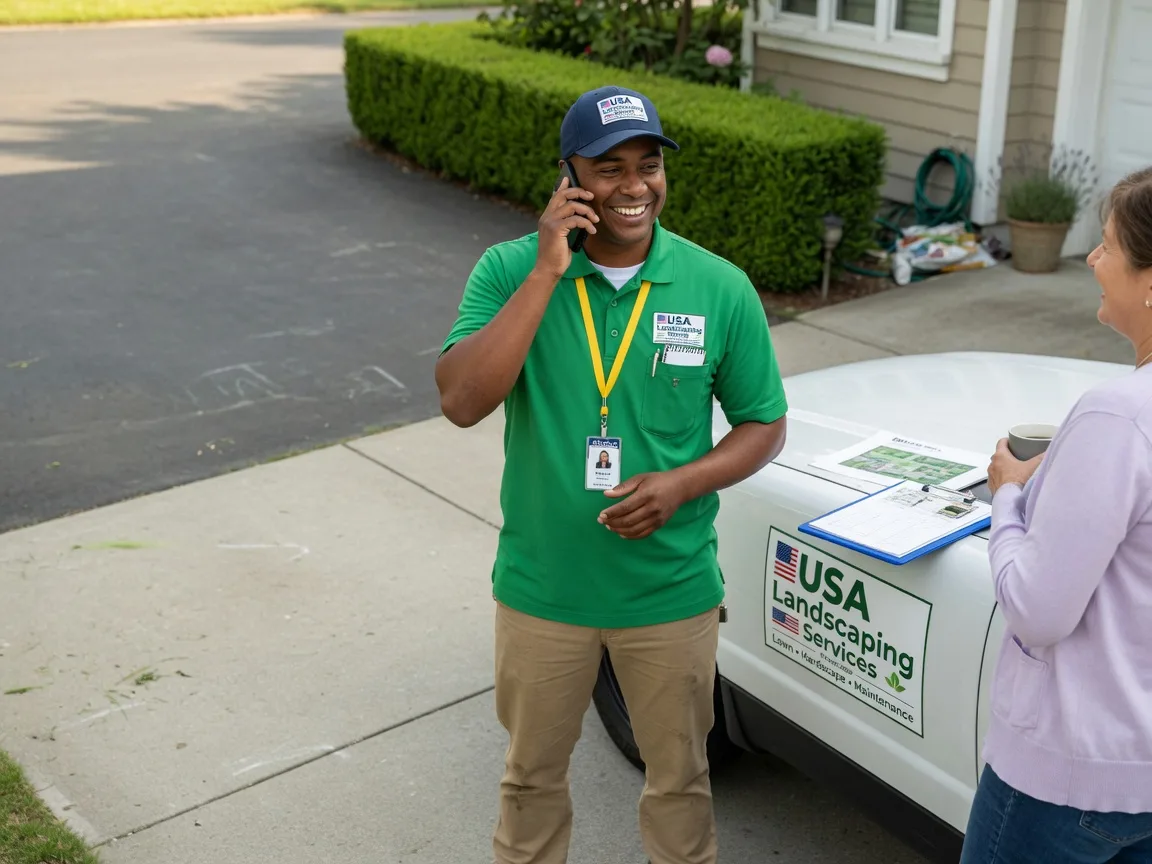 Lawn Care Eskridge, KS FAQs